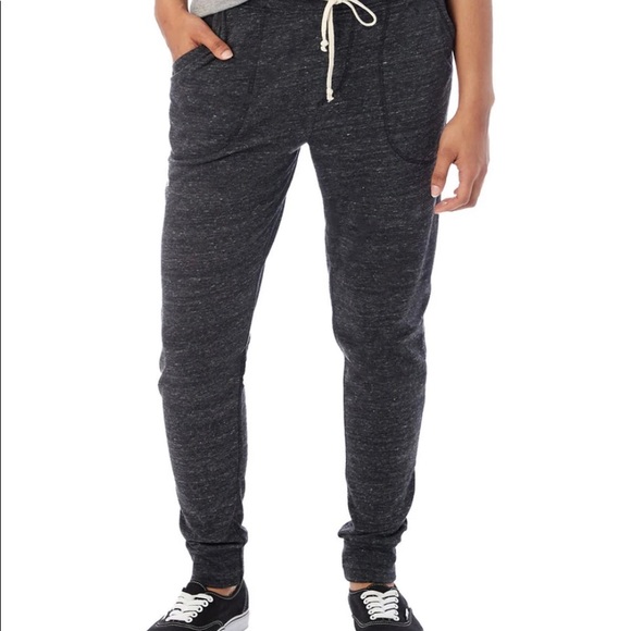 Alternative Pants & Jumpsuits New Alternative Slim Fit Ecofleece